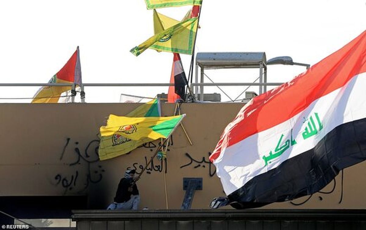 نشنال اینترست: ترامپ اشتباه ایران‌ستیزانه کارتر را درباره عراق تکرار کرد
