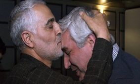 حاتمی‌کیا: بارها با عطش او را در آغوش کشیدم و وقت جدایی خودم را تشنه‌تر دیدم