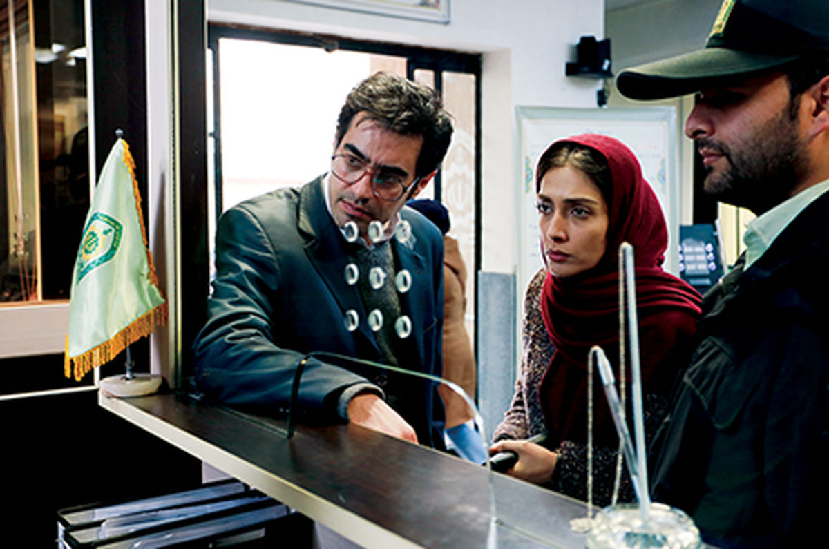 فیلم / ظاهر جنجالی بازیگران سینمایی " امتحان نهایی " در اکران خصوصی این فیلم