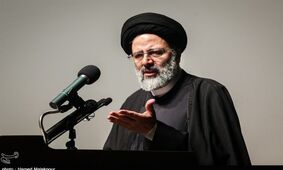 رئیسی: رقیب زید و عمر نیستم