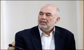 عابدزاده: موشک به هواپیما اصابت نکرده است + فیلم