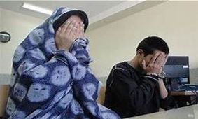 شوهر آبادانی مچ زنش را با پسر جوان در خانه‌اش گرفت