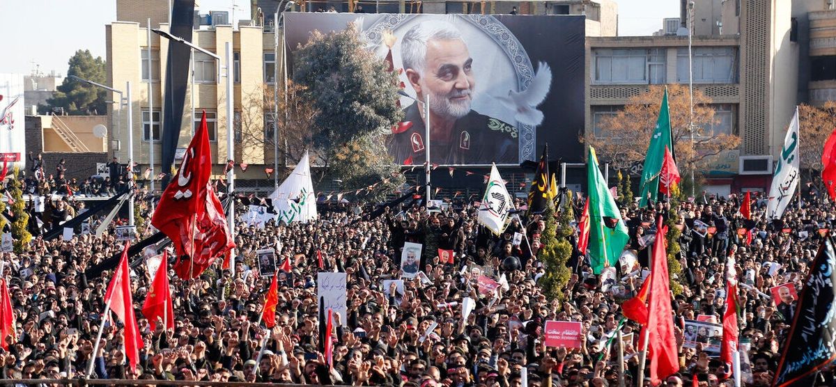 آمار جان‌باختگان تشییع سردار سلیمانی محرمانه نیست؛ اما کمیته ویژه به آن ورود نکرده است