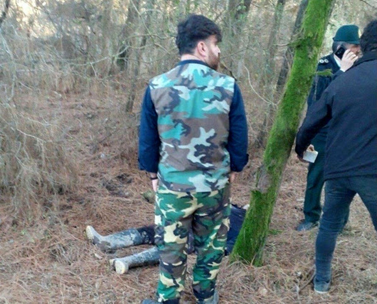 کشف جسد در رضوان‌شهر