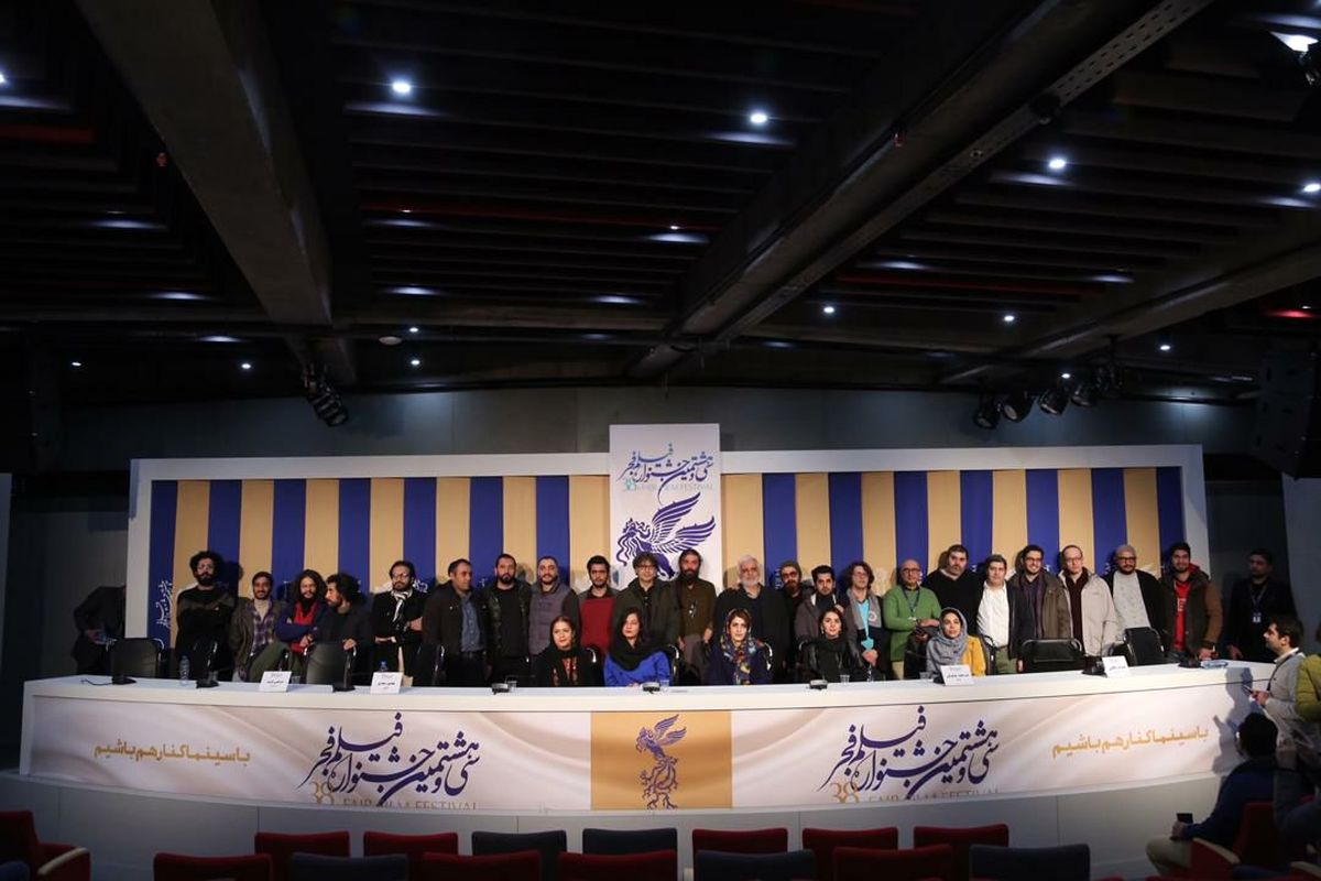 جشنواره فجر ۹۸؛ در فیلم ما عشق به سینما مشهود است و قمار، بخش فرعی آن است