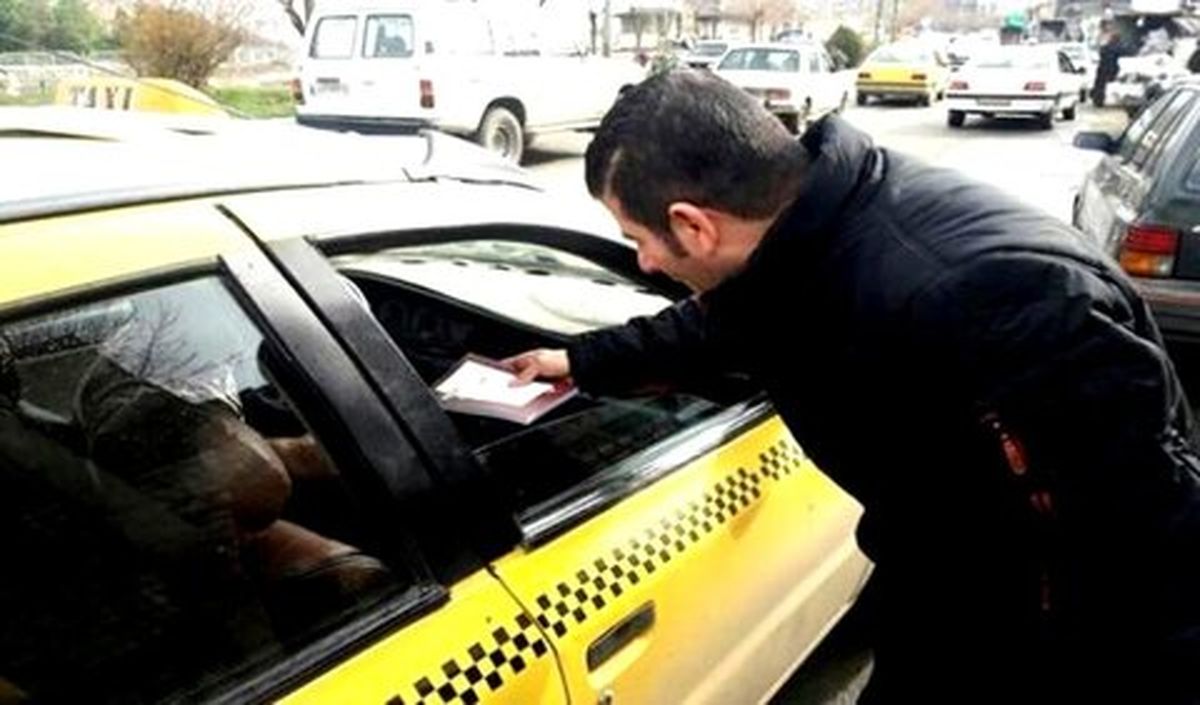 لایحه افزایش قیمت کرایه تاکسی مشهد در سال ۹۹ در حال جمع بندی نهایی