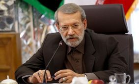 لاریجانی: فضای کشور باید به سمت تحول و تولید برود