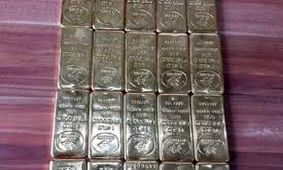 کشف 20 کیلو شمش طلا از باک خودرو