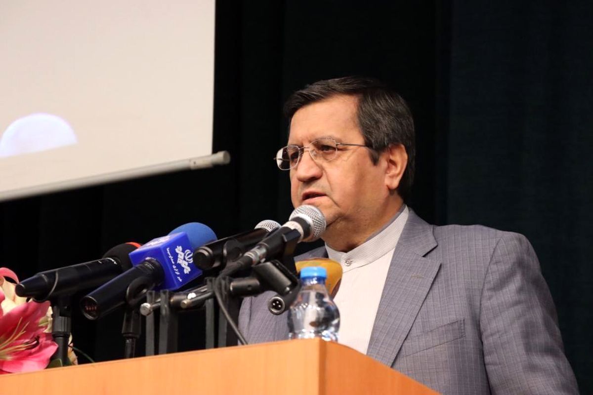 همتی: مگر می‌شود یک کودک ۲ یا ۴ ساله در سال بیش از ۲۰۰۰ میلیارد ریال تراکنش داشته باشد و رئیس شعبه از آن بی خبر باشد؟