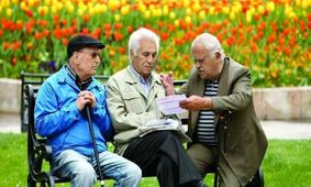 واریز عیدی مستمری‌بگیران بدون کسر مالیات و حق بیمه‌