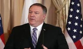 پمپئو: همکاری اتحادیه اروپا برای مقابله با ایران مهم است