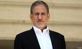 جهانگیری در مراسم ۲۲ بهمن استان سیستان و بلوچستان سخنرانی می‌کند