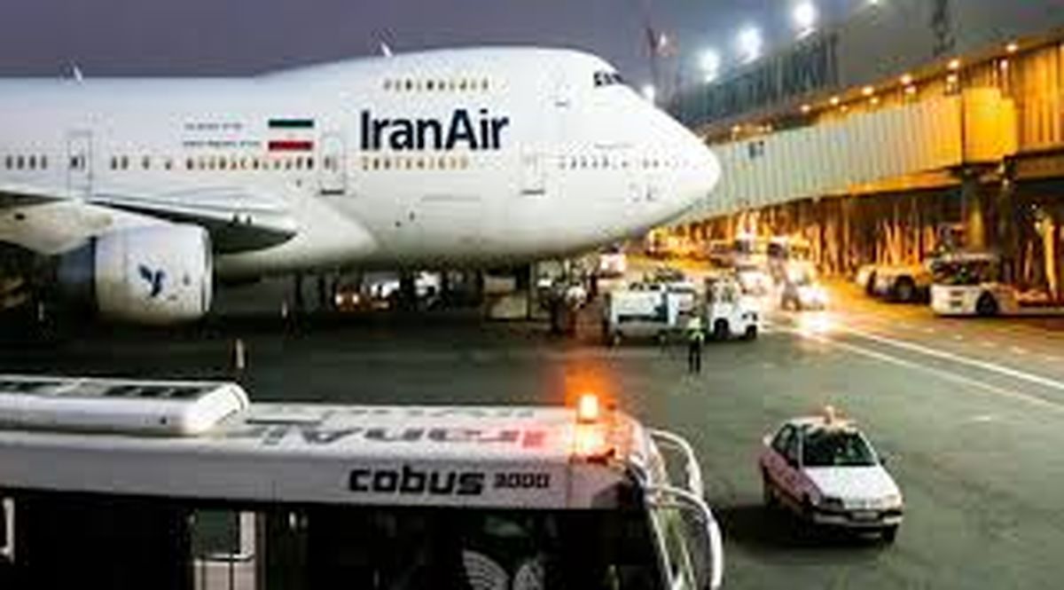 اطلاعیه فرودگاه امام‌خمینی (ره) در پی لغو برخی پروازهای خارجی