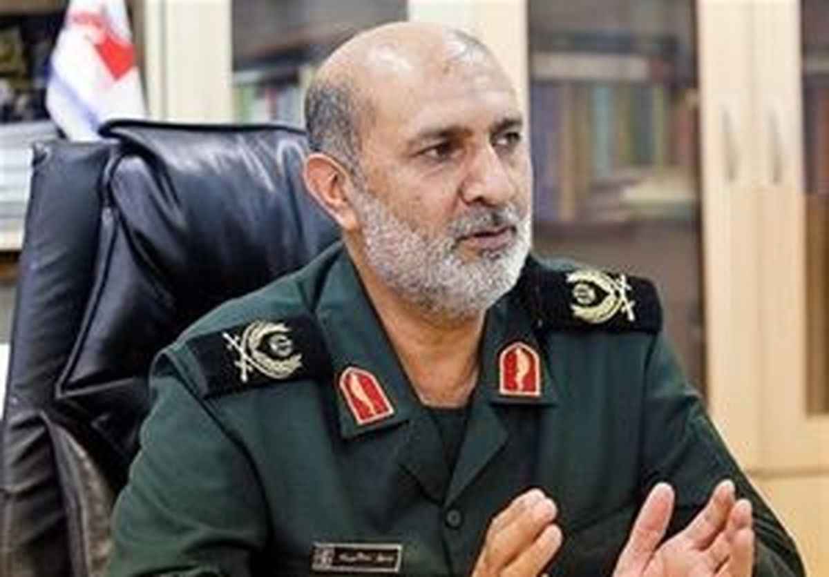 یک مقام سپاه: ماجرای ۷۳۷ پنهان‌کاری نبود