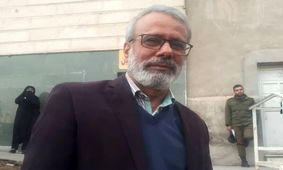 محمد کیانوش راد آزاد شد