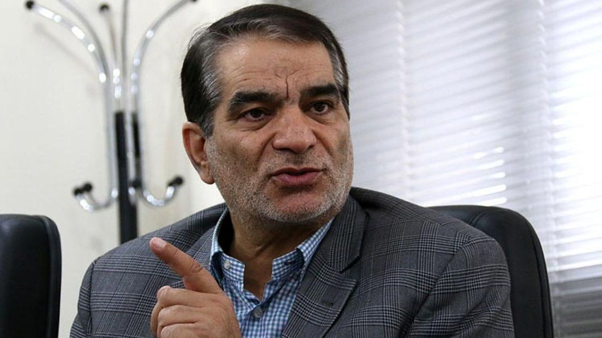 در سایت بانک ملی به عنوان بدهکار مالی معرفی شدم/ بهتر بود قبل از رد صلاحیت توضیحاتی می‌خواستند