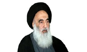 پامپئو: آیت‌الله سیستانی مرجع هدایت و الهام‌بخش عراقی‌ها است