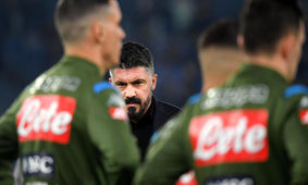 اردوی فشرده گتوزو برای عبور ناپولی از بحران