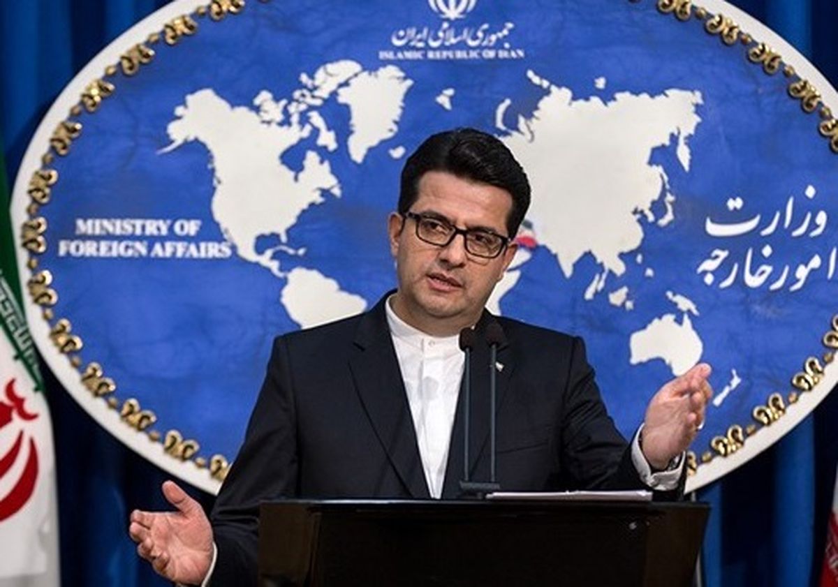 سخنگوی وزارت خارجه: ظریف به داووس نمی‌رود