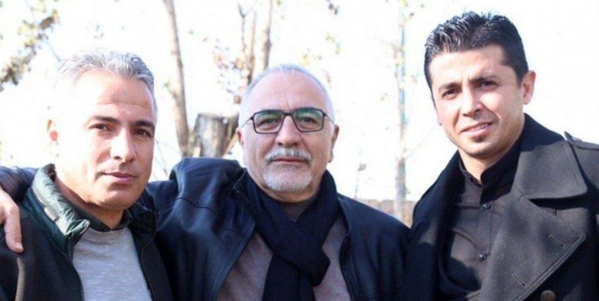 امیرآبادی: حامی مجیدی هستم و نمی‌توانند بین ما اختلاف بیندازند