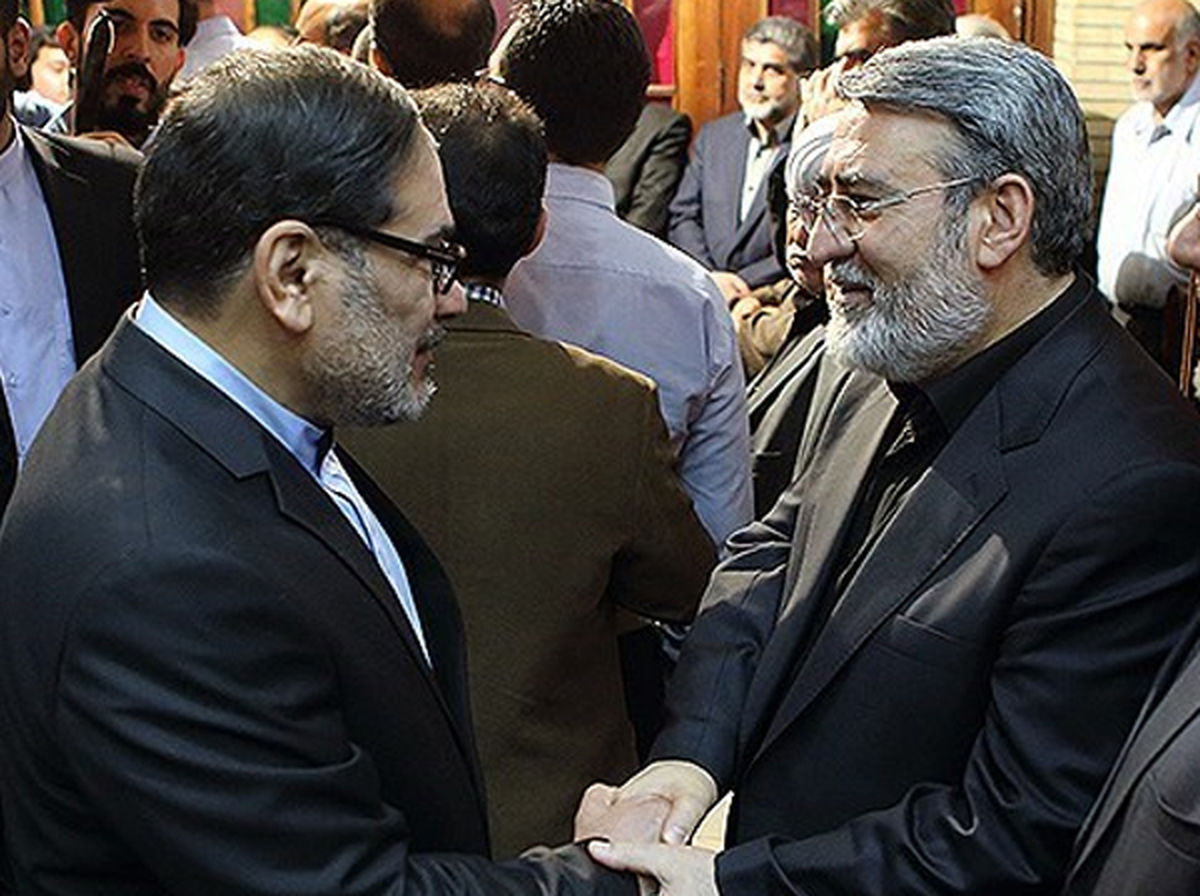 نامه دولت به رحمانی فضلی و شمخانی برای تعیین تکلیف اعلام آمار کشته‌شدگان حوادث آبان