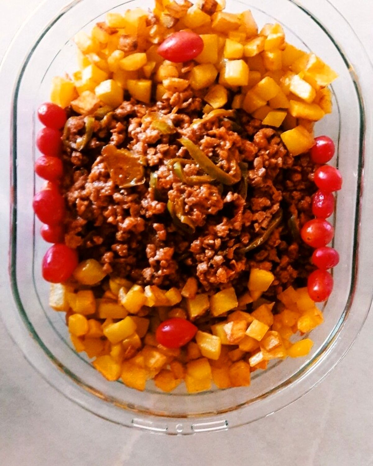 خوشمزه‌ترین دستور تهیه خوراک رژیمی