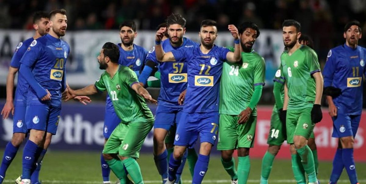 قرارداد 2 ساله الشرطه با مربی عراقی
