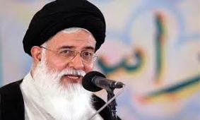 اظهار نظر انتخاباتی عجیب امام جمعه مشهد / بر اساس روایت پیامبر اکرم (ص) کسی که در انتخابات شرکت نکند، مسلمان نیست