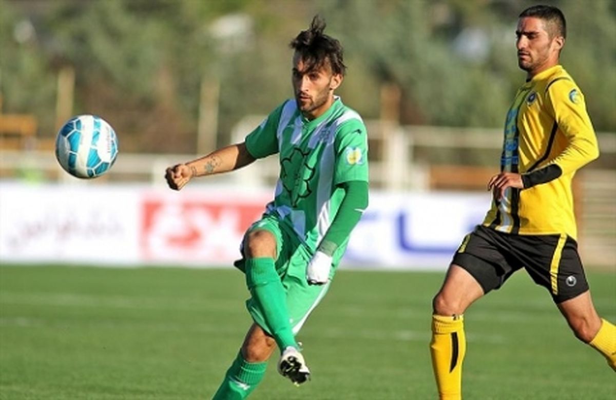 هافبک جنجالی به پرسپولیس باز می‌گردد