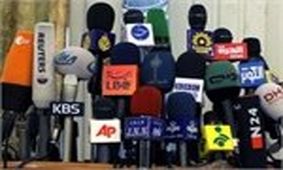 حضور بیش از ۴۰۰ خبرنگار خارجی برای پوشش انتخابات مجلس