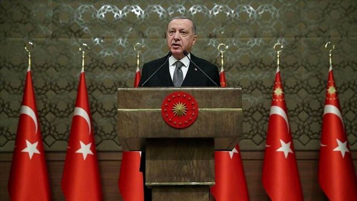 اردوغان: حملات ادلب، روسیه و ترکیه را در آستانه درگیری قرار داده است