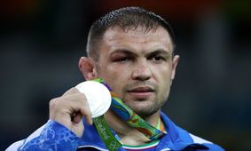 تائید طلای المپیک کمیل قاسمی در انتظار تصویب هیات اجرایی IOC