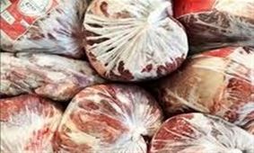 گوشت قرمز ۳۸ هزار تومانی برای توزیع در اختیار اصناف قرار گرفت