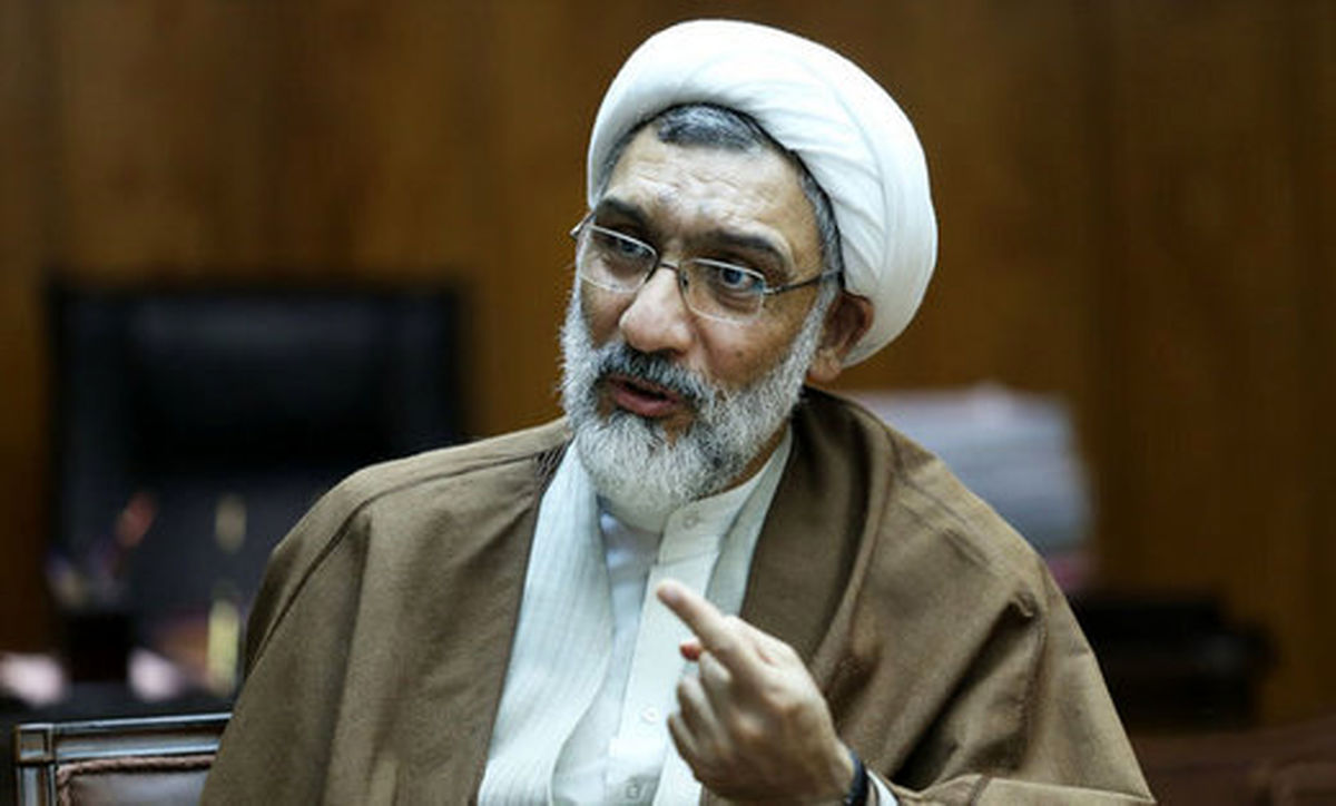 پیام تسلیت پورمحمدی به حجت الاسلام معزی