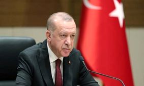 اردوغان دوشنبه به بروکسل می‌رود