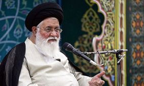 علم‌الهدی: امام نه در قبر است نه در ضریح / فیلم
