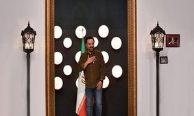 واکنش برزو ارجمند به انتشار چت‌هایش با مجری شبکه «من‌وتو»!