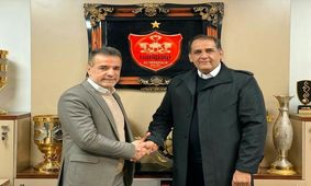 شانس بالای رسولی‌پناه برای مدیرعاملی پرسپولیس