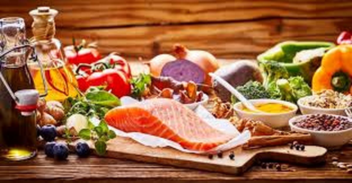 ترکیبی در رژیم غذایی مدیترانه‌ای که طول عمر را افزایش می‌دهد
