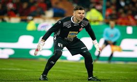 دروازه‌بان پرسپولیس قرنطینه شد