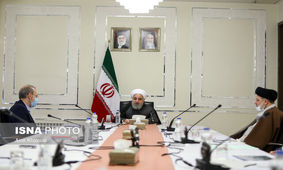 روحانی: امیدوارم با تداوم همراهی مردم،شیوع کرونا کاهش یابد/مراکز تجاری تا ۱۵ فروردین تعطیل شوند