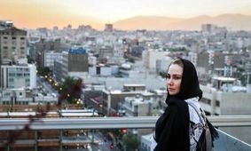 تیپ بازیگران زن در جشنواره جهانی فیلم فجر 96+ تصاویر