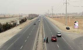 جاده‌های خراسان رضوی روان است