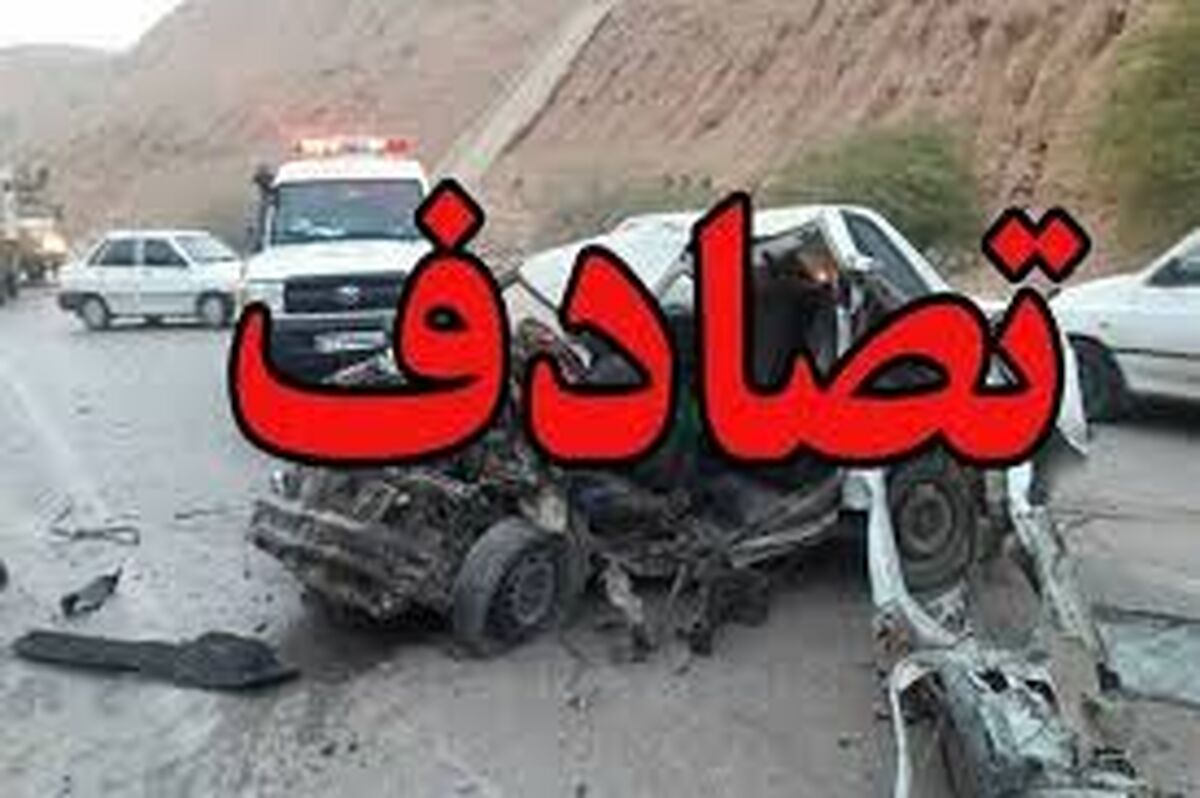 تصادفی که بصورت زنده در لایو اینستاگرام پخش می‌شد / فیلم