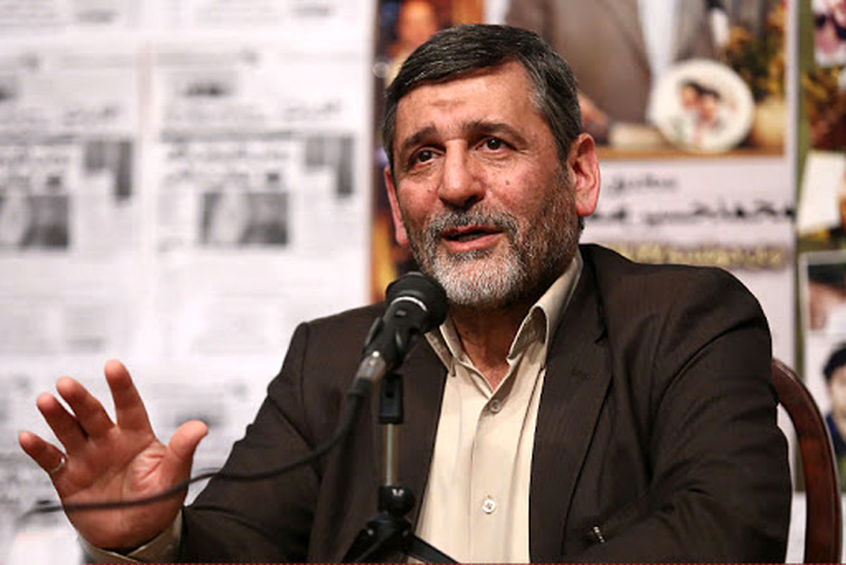 فرقان می گفت جن که در قرآن آمده، همان عنصر انقلابی است که مخفی کاری می کند!