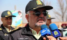 دستگیری ۹۱ مرد که با ۲۰ زن در باغ شهریار پارتی گرفته بودند