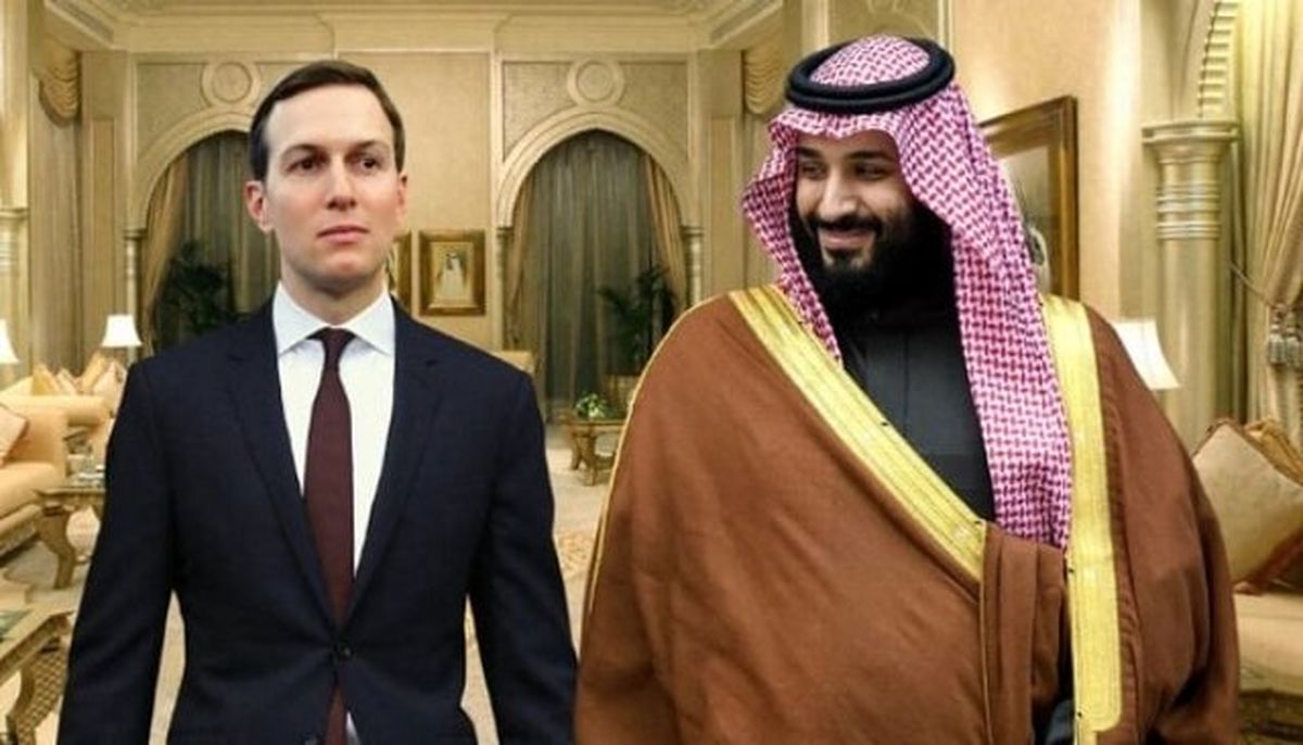 بن سلمان برای رهایی از انتقادها به داماد ترامپ متوسل شد