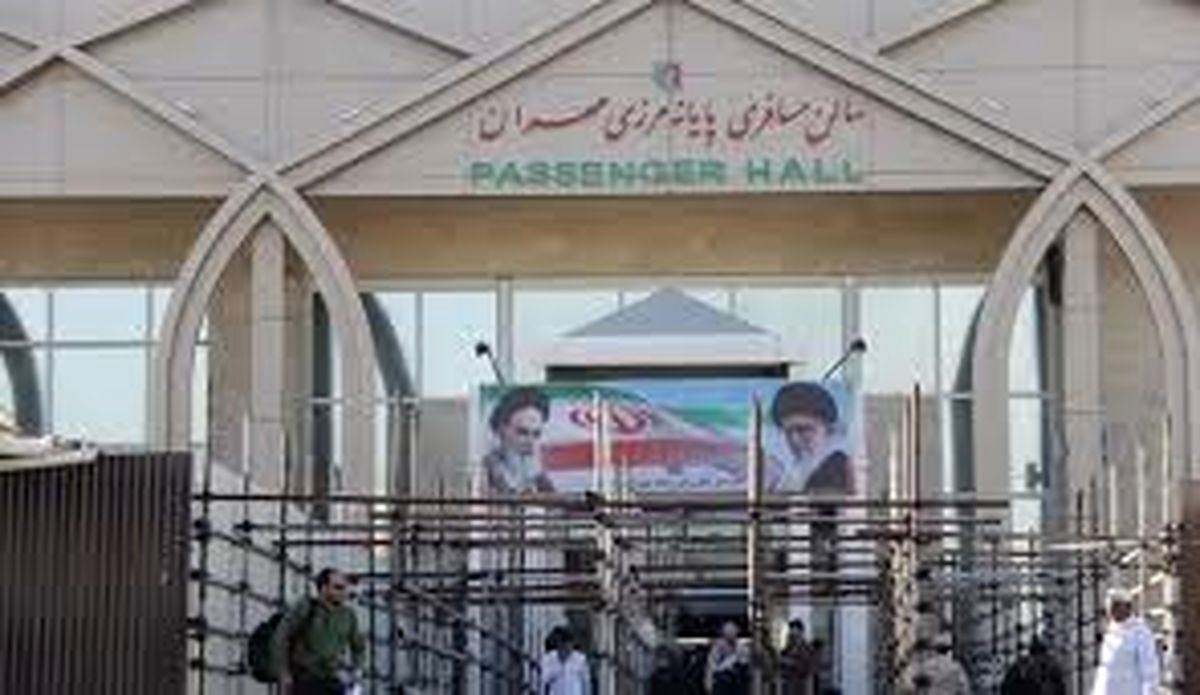 تمدید بسته ماندن مرز مهران تا پایان فروردین