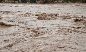 سیل جان دختر عشایری را گرفت