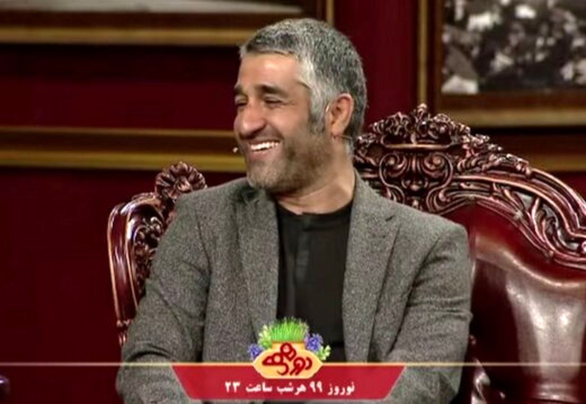 گزاره‌ای که مهران مدیری درباره پژمان جمشیدی مطرح کرد و پژمان اکیدا آن را رد کرد